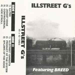 Illstreet G's - Illstreet G's FLAC