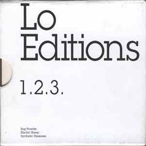 Various - 1.2.3. FLAC