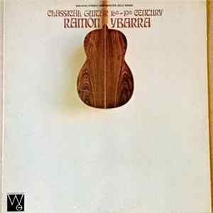 Ramón Ybarra - Classical Guitar 16th-19th Century FLAC