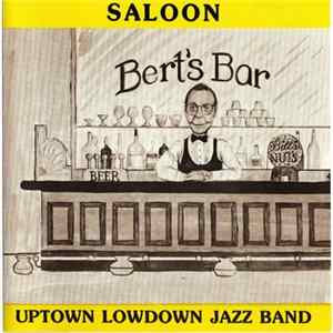 Uptown Lowdown Jazz Band - Saloon FLAC