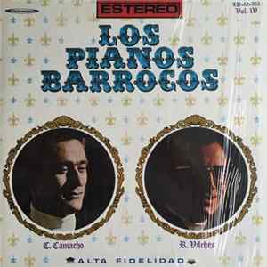 Los Pianos Barrocos - Los Pianos Barrocos Vol. IV FLAC