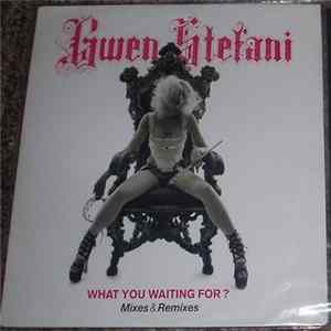 Gwen Stefani - What You Waiting For? (Mixes & Remixes) FLAC
