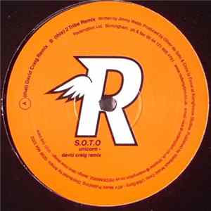 S.O.T.O - Unicorn FLAC