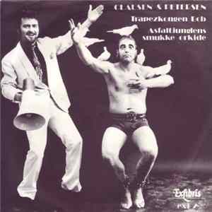 Clausen & Petersen - Trapezkongen Bob / Asfaltjunglens Smukke Orkidé FLAC