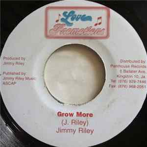 Jimmy Riley - Grow More FLAC