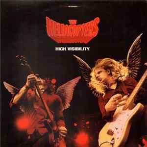 The Hellacopters - High Visibility FLAC