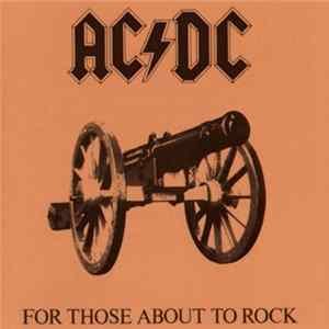 AC/DC - For Those About To Rock (We Salute You) FLAC