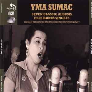 Yma Sumac - Seven Classic Albums FLAC