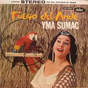 Yma Sumac - Fuego Del Ande FLAC