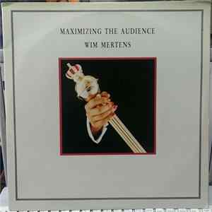 Wim Mertens Performed By Soft Verdict - Maximizing The Audience FLAC