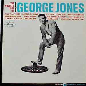George Jones - The Novelty Side Of George Jones FLAC