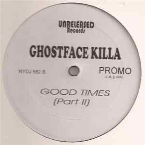 Holiday Styles / Ghostface Killa - Don't Try It / Good Times (Part II) FLAC