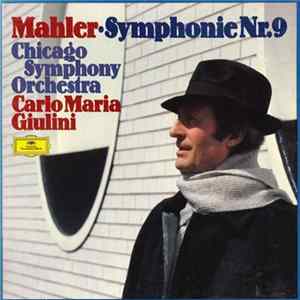 Mahler - Chicago Symphony Orchestra, Carlo Maria Giulini - Symphonie Nr.9 FLAC