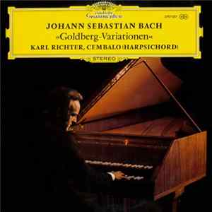 Karl Richter, J.S. Bach - Goldberg-Variationen FLAC