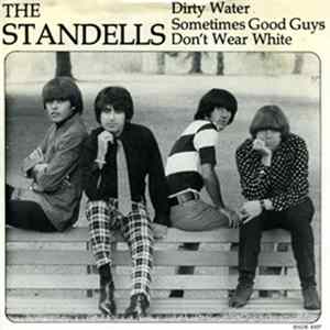 The Standells - Dirty Water / Sometimes Good Guys Don't Wear White FLAC