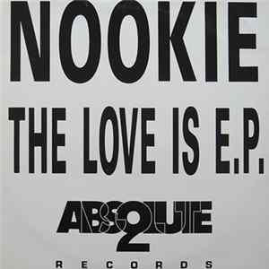 Nookie - The Love Is...EP FLAC
