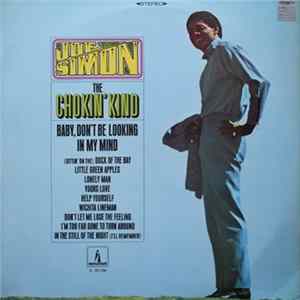 Joe Simon - The Chokin' Kind FLAC