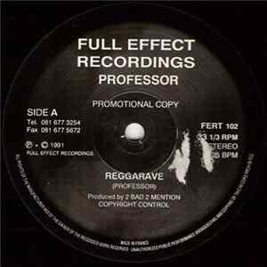 Professor - Reggarave FLAC