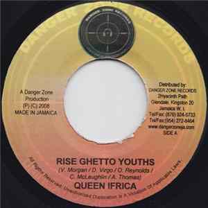 Queen Ifrica - Rise Ghetto Youths FLAC