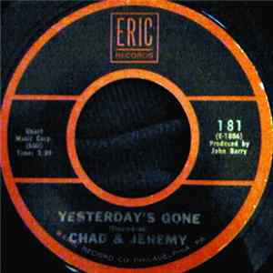 Chad & Jeremy - A Summer Song / Yesterday's Gone FLAC