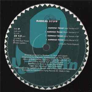Radical Stuff - Summer Fever FLAC