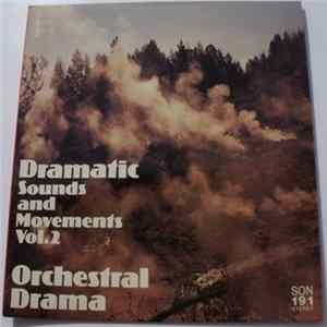 Albert Jacob / Peter Balding / Mac Prindy / Branislav Živković - Dramatic Sounds And Movements Vol. 2 FLAC