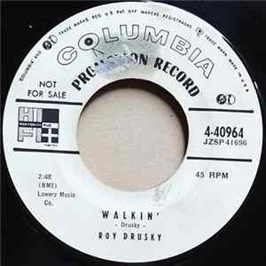 Roy Drusky - Walkin' / I Walk To Heaven FLAC