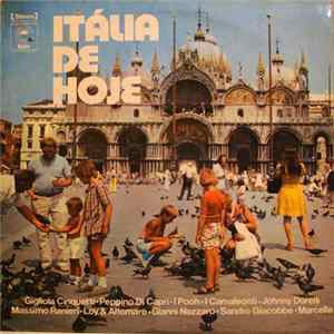 Various - Itália De Hoje FLAC