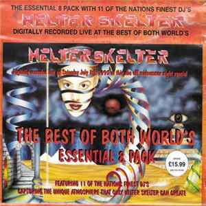 Various - Helter Skelter The Best Of Both Worlds Essential 8 Pack FLAC