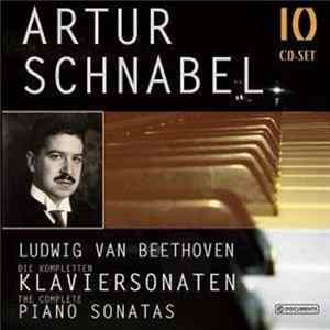 Artur Schnabel - Ludwig van Beethoven - Die Kompletten Klaviersonaten FLAC