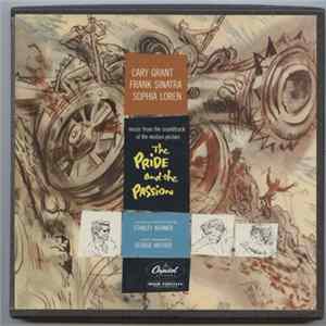 George Antheil - The Pride And The Passion (Music From The Original Soundtrack Of The Motion Picture) FLAC