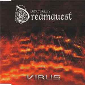 Luca Turilli's Dreamquest - Virus FLAC