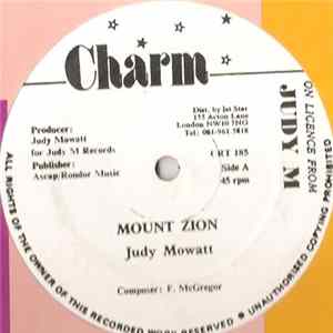 Judy Mowatt - Mount Zion FLAC