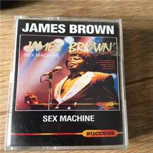James Brown - Live - Sex Machine FLAC
