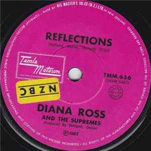 Diana Ross And The Supremes - Reflections FLAC