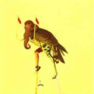 Honeyhander - Woolly Mannerisms FLAC