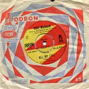 Cliff Richard - All My Love FLAC