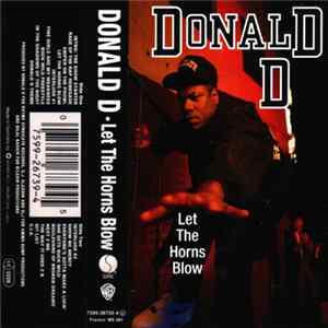 Donald D - Let The Horns Blow FLAC