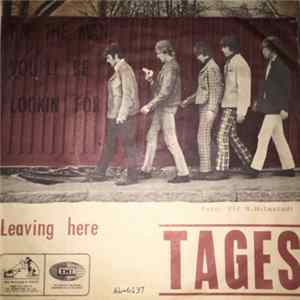 Tages - I'm The Man You'll Be Lookin' For / Leaving Here FLAC