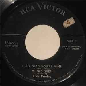 Elvis Presley - Elvis, Volume II FLAC