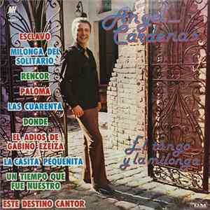 Angel Cárdenas - El Tango Y La Milonga FLAC