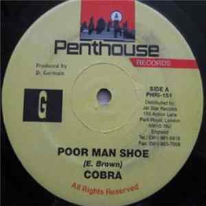 Cobra - Poor Man Shoe FLAC