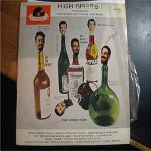 Sims-Wheeler Vintage Jazz Band - High Spirits! FLAC