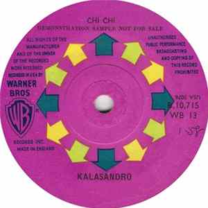Kalasandro - Chi Chi FLAC