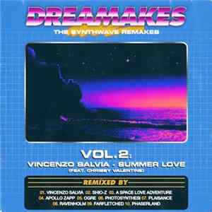 Vincenzo Salvia Feat. Chrissy Valentine - Summer Love FLAC