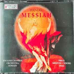 George Frideric Handel / Amor Artis Chorale, English Chamber Orchestra - Messiah (complete) FLAC