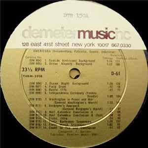 F. Gartner - Americana (Documentary, Patriotic, Scenic, Industrial) FLAC