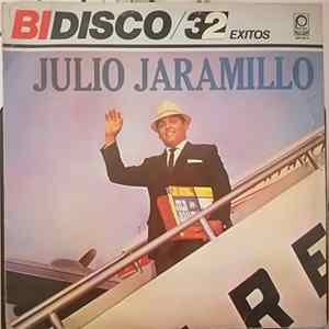 Julio Jaramillo - BiDisco 32 Exitos FLAC