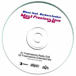 Blaze - Most Precious Love (Freemasons Mixes) FLAC