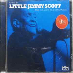 Little Jimmy Scott - The Savoy Recordings Part 2 FLAC